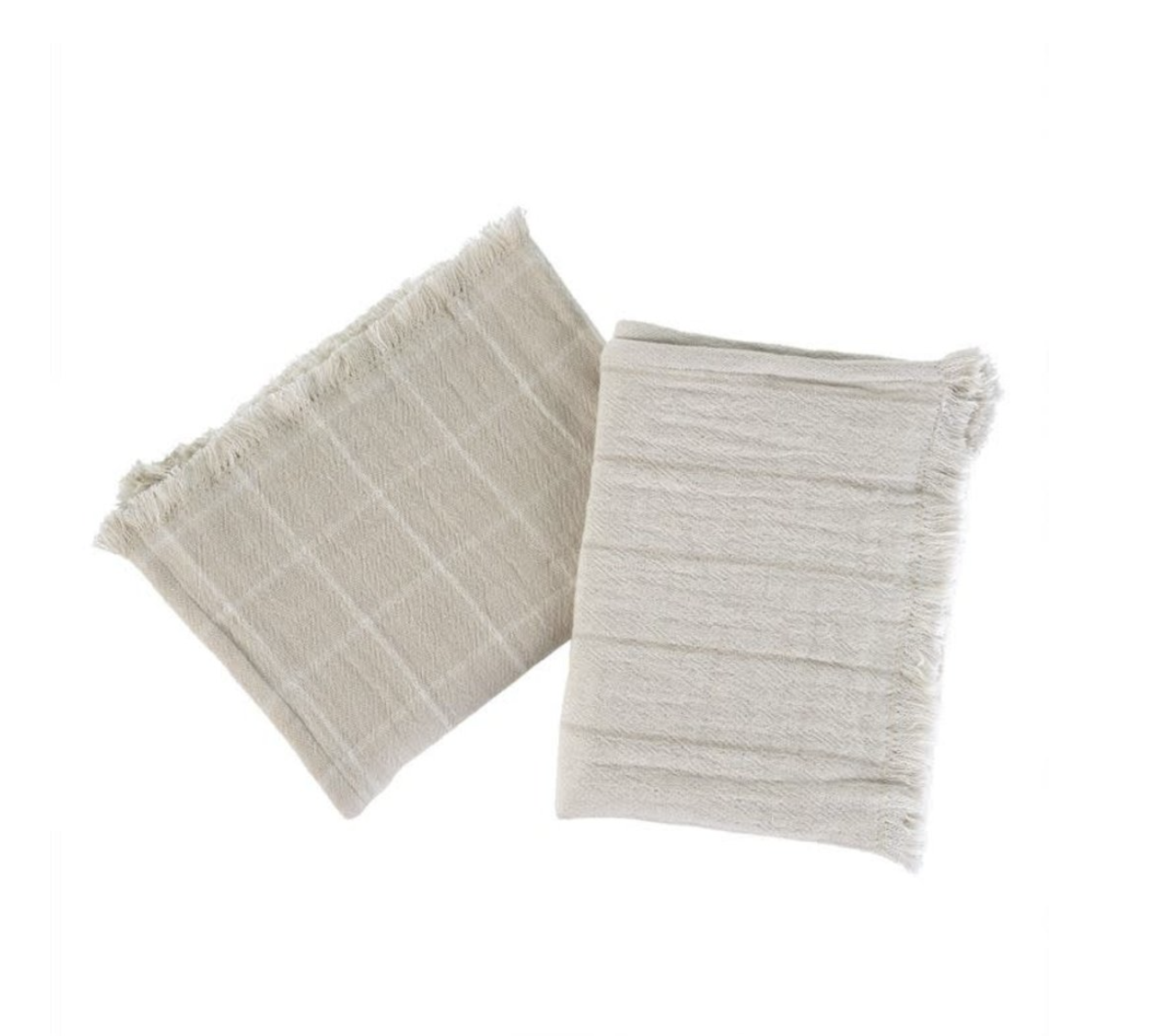 Baker Stripe Tea Towels - DLUX Design & Co : DLUX Design & Co